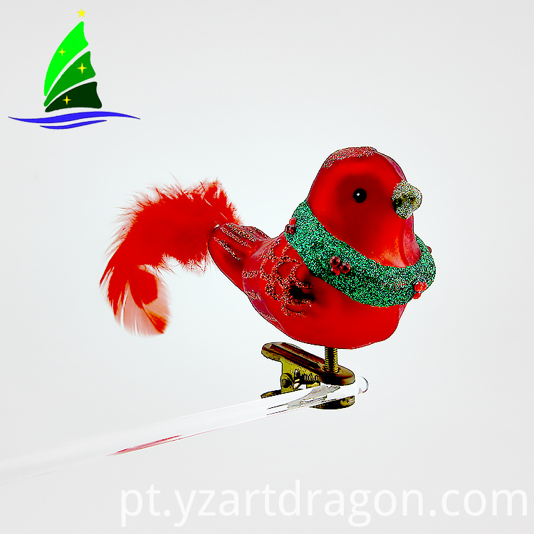 Enfeites De Árvore De Natal Macios Soft Christmas Tree Ornaments